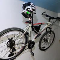 Bici Mountain Bike Vector