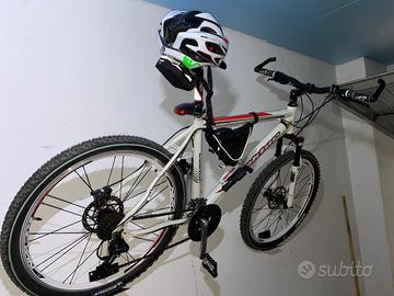 Bici Mountain Bike Vector