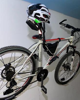 Bici Mountain Bike Vector