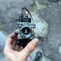Carburatore phgb19 dellorto con aria manuale