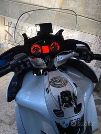 Moto bmw r1200rt