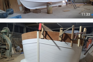 Gozzo Cantiere Latino Nuovo