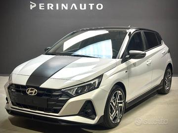 Hyundai i20 1.0 t-gdi 100cv mt