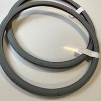 coppia coperture per carrozzina misura 24x 1-3/8