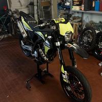 fantic xmf 125 2021