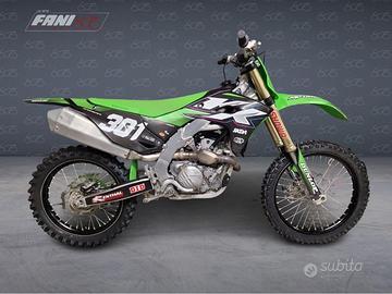 KAWASAKI KL KX 250 KX 250