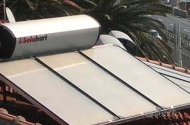 Impianto solare Solahart 303KF