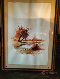 Quadro di S. Belluzzi