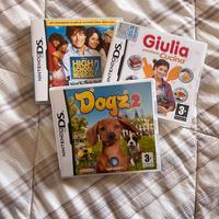 Giochi Nintendo DS