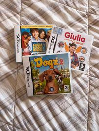 Giochi Nintendo DS