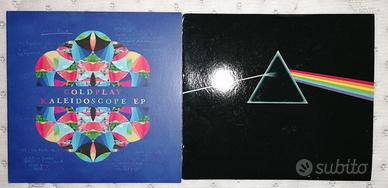 PINK FLOYD COLDPLAY ALBUM 