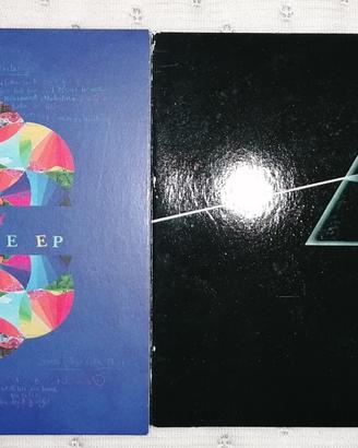 PINK FLOYD COLDPLAY ALBUM 