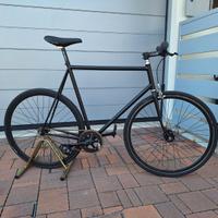 Bicicletta a scatto fisso