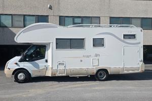 Camper KENTUKY Estro 4