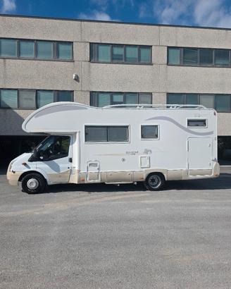 Camper KENTUKY Estro 4