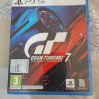 Gioco PS5 G.Turismo 7