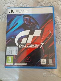 Gioco PS5 G.Turismo 7