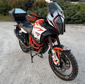 KTM Super Adventure 1290