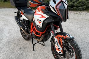 KTM Super Adventure 1290