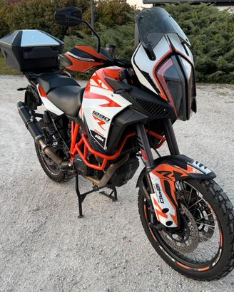 KTM Super Adventure 1290