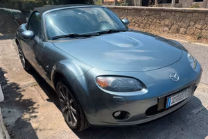 Mazda Mx-5 NC 2006 - 2.0L 160cv ASI