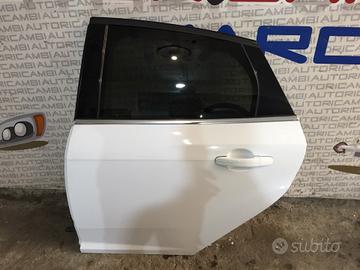 Portiera posteriore sinistra Ford Focus (2012) BER