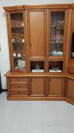 Mobile salotto scomponibile