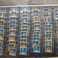 CARTE  "I CAVALIERI DELLO ZODIACO"  70 pezzi[F2]