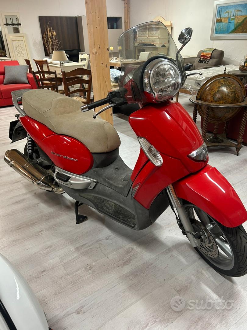 Aprilia scarabeo 400 Moto e Scooter In vendita a Padova