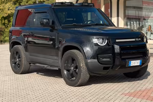 Defender 90 Full Optional