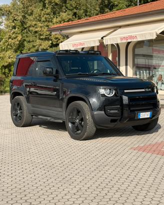 Defender 90 Full Optional