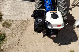 Motocoltivatore