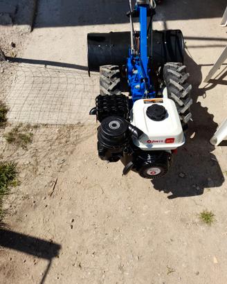 Motocoltivatore