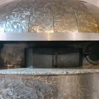 FORNO A LEGNA PIZZERIA 