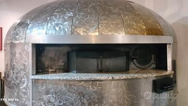 FORNO A LEGNA PIZZERIA 