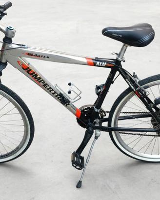 MTB Jumper Trek Blaster ALU Tech 26" - gomme city