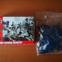 Airfix WWII German Infantry 1:32