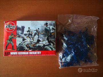 Airfix WWII German Infantry 1:32