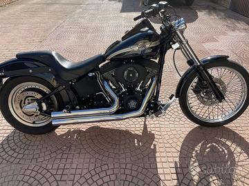 Harley-Davidson Softail Night Train - 2003