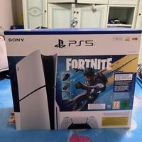 PS5 SLIM NUOVA