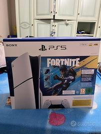 PS5 SLIM NUOVA