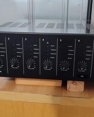 Amplificatore integrato