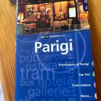 Guida turistica vintage del 2004 su Parigi