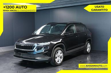 SKODA Karoq 1.5 TSI 150CV DSG Executive
