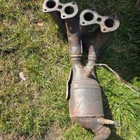 catalizzatore mercedes clk 200 kompressor