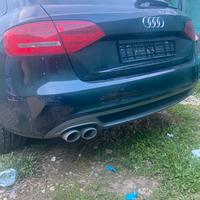 CERCHI IN LEGA AUDI SPORT S LINE 255/35R 19