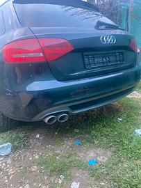 CERCHI IN LEGA AUDI SPORT S LINE 255/35R 19