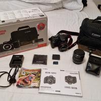 Canon EOS 1200D