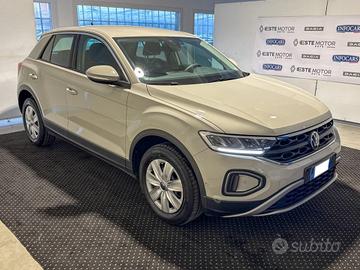 VOLKSWAGEN T-Roc 1.0 TSI 110 CV Life - PROMO