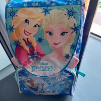 Zaino scuola Frozen 